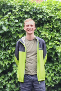 Valentin Wagstiel, 1. Vorsitzender