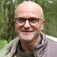 Porträtfoto von Friedrich Fleckenstein