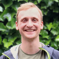 Porträtfoto von Valentin Wagstiel