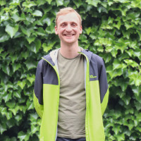 Porträtfoto von Valentin Wagstiel