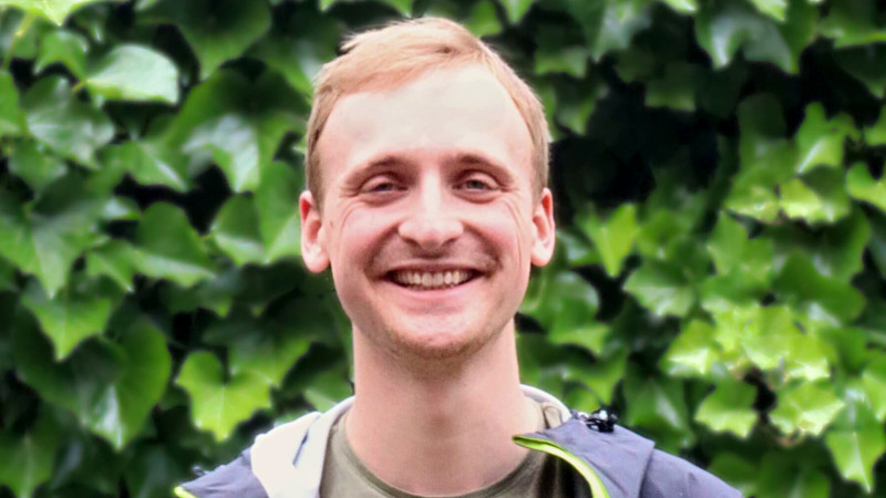 Unser 1. Vorsitzender Valentin Wagstiel