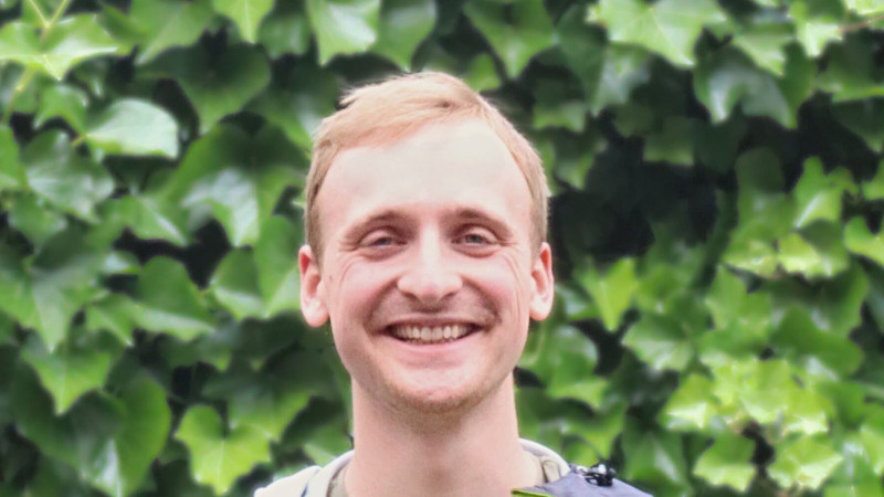 Unser 1. Vorsitzender Valentin Wagstiel