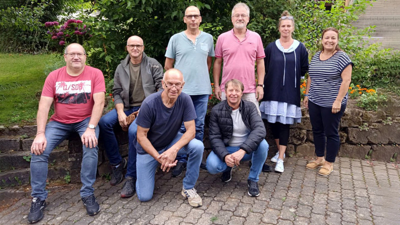 Die SPD-Fraktion im Gemeinderat Laufach