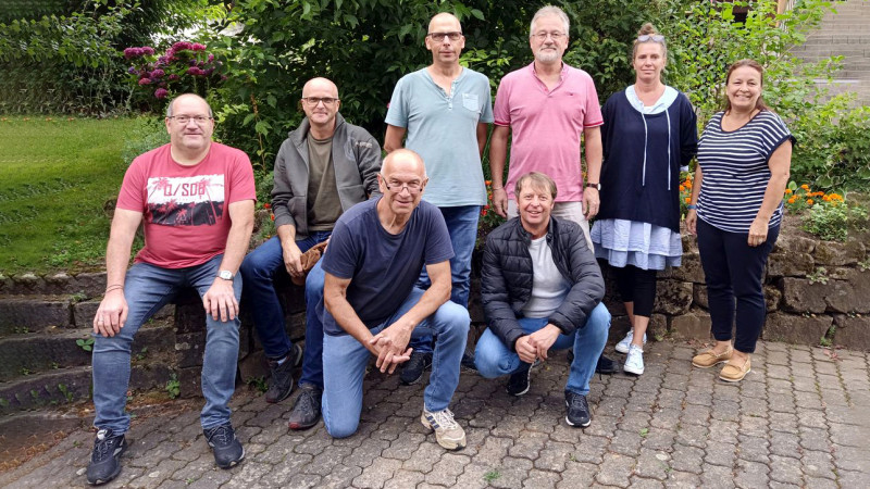 Die SPD-Fraktion im Gemeinderat Laufach